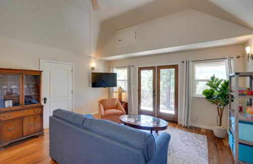 Colfax Getaway with Hot Tub, Mountain Views! - Photo 1