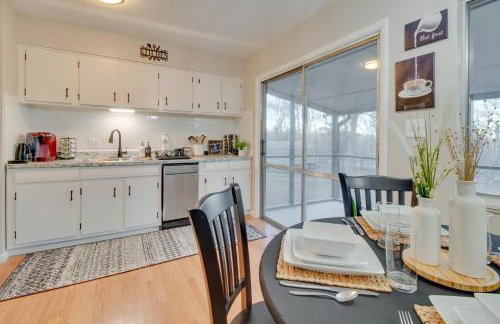 Cozy Lakeview Retreat, Close to Bull Shoals Lake! - Foto 6