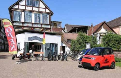 Ferienwohnung am Bismarckturm - Photo 25