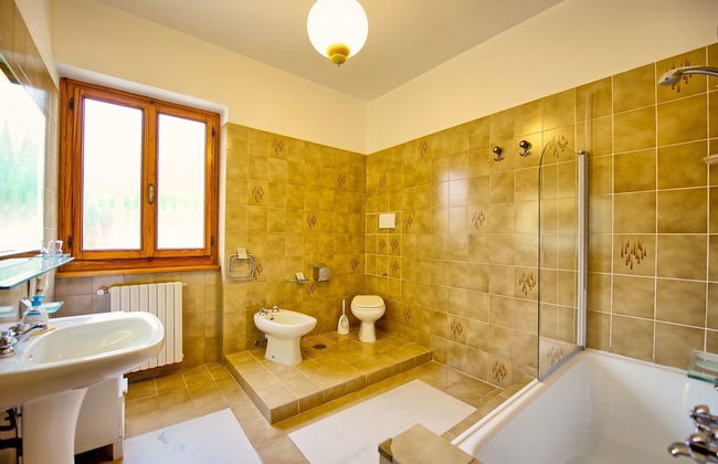 Villa Pratovecchio - Foto 18