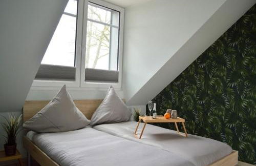 Traumkrone Ferienwohnungen - Himmelblau - Foto 5