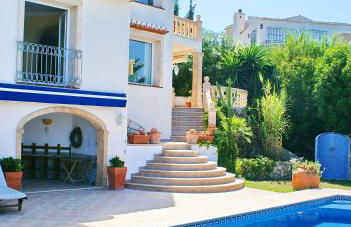 Planta baja de Villa en Javea, reserva minima 10 noches - Foto 13