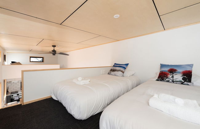 Toodle's Cozy Loft Hideaway - Foto 3