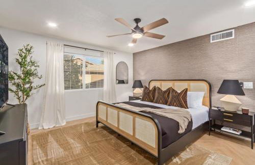 Casa Paradiso with Private Pool Firepit & Putting Green - Foto 10