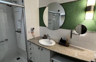 Flat dentro de hotel de Luxo proximo ao shopping - Foto 48