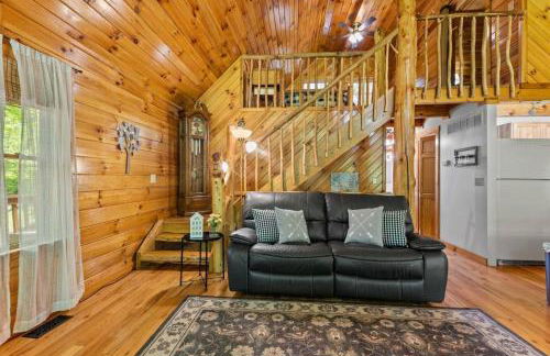 Birdsong- Hot Tub, Game Room, Firepit, WiFi - Foto 13