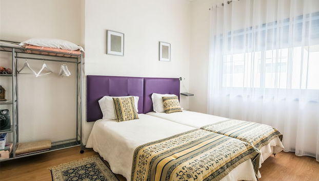 Apartamento A Francos Purple Room - Foto 2, Imagem principal