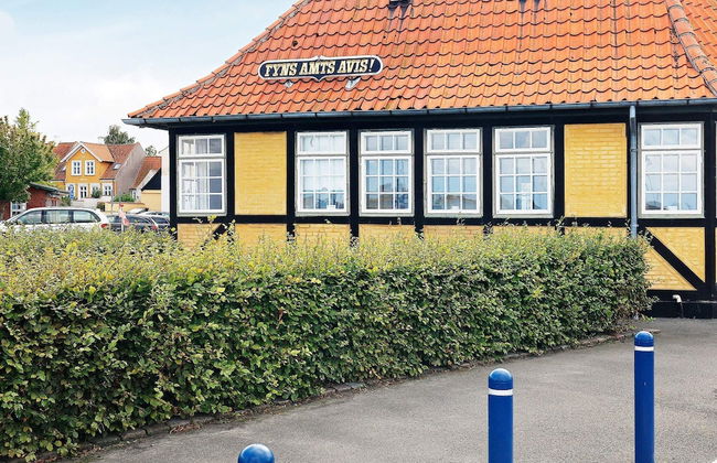 Cozy Holiday Home in Ã†rÃ¸skÃ¸bing near Harbour - Foto 32