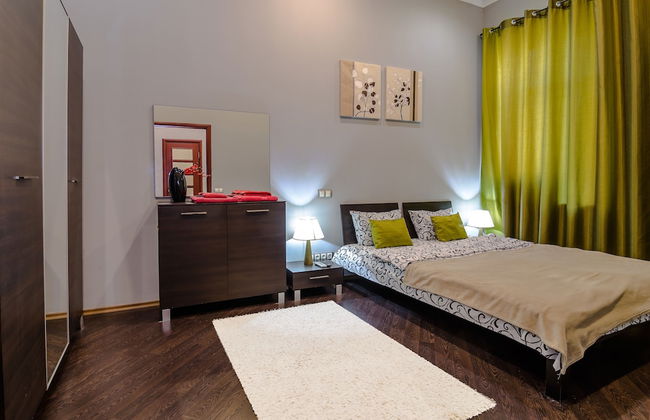 Rent Kiev Lva Tolshtoho Square - Foto 40