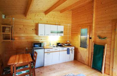 Leśne Domki Wejsuny - Foto 9