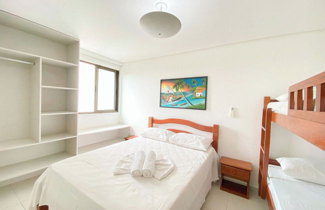 Flats à beira-mar no Carneiros Beach Resort - Foto 28