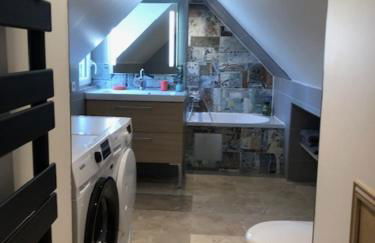 La Chapelle de Monet - Logis Roses Rouges - Foto 14