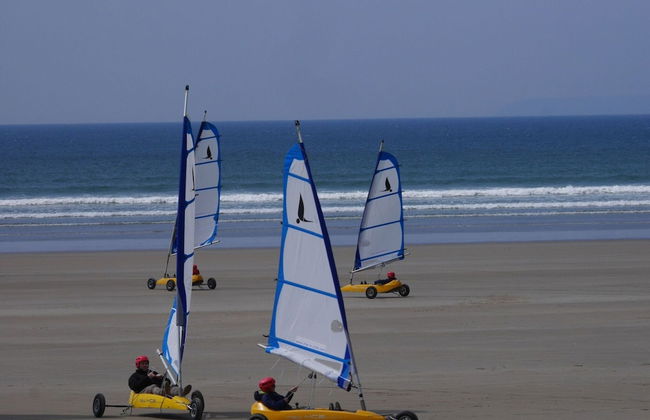 Pretty Apartment With a Terrace Near a Sandy Beach - Foto 20