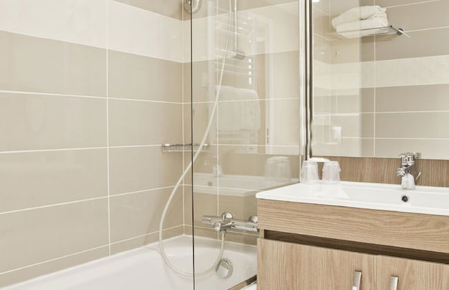 Residhome Marseille - Foto 17