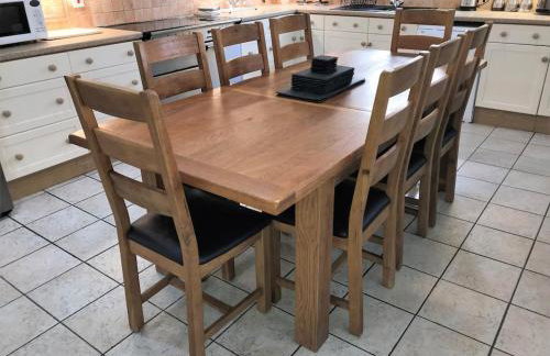 Bramble Cottage - Luxury Holiday Cottage - 4 Beds 3 Baths - Parking - Beach 1 Mile - Fenced Child & Dog Friendly - EV Chrger - Foto 7