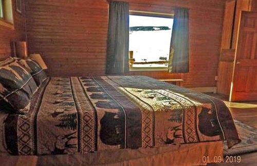 Cabin Rental for Large Groups Ideal for Colorado Glamping - Foto 21