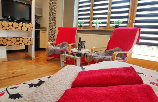 Willa Czajka - Widokowe Apartamenty - Foto 67