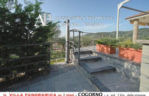 Appartamento B in villa con vista panoramica - Foto 24