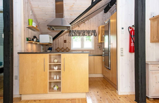 6 Person Holiday Home in Ansager-by Traum - Foto 16