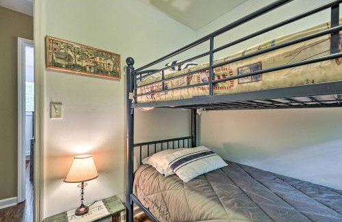 Guntersville Cabin Nestled in Kudzu Cove Resort - Foto 16