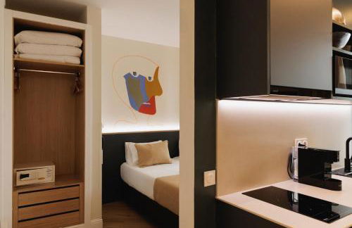 Blume Cruz Suites - Photo 30