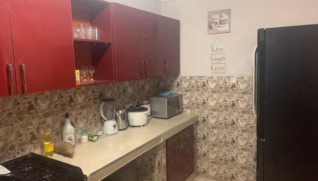 Cozinha privada