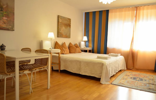 GoVienna Urban Living Belvedere Apartment - Foto 8