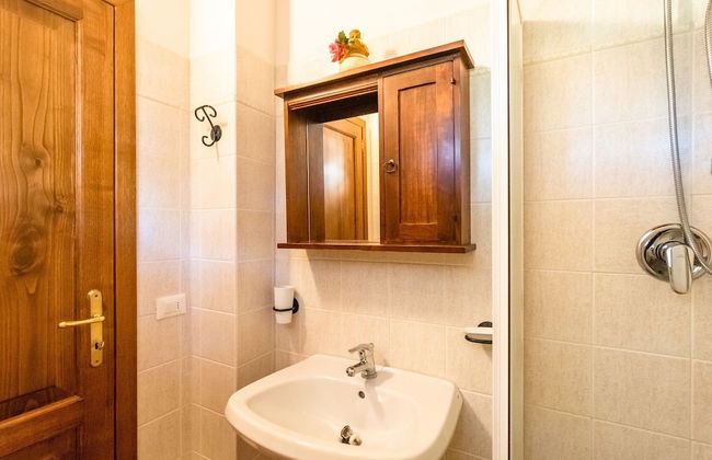 Farmhouse in Tuscany With Panoramic Pool - Foto 13