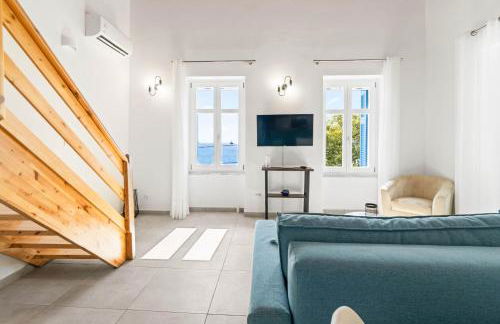 Aegean Beachfront Suite - Chora, Andros - Foto 1