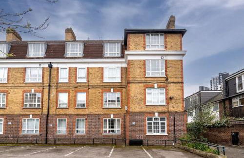 Central London apartment in Vauxhall near big Ben - Foto 29