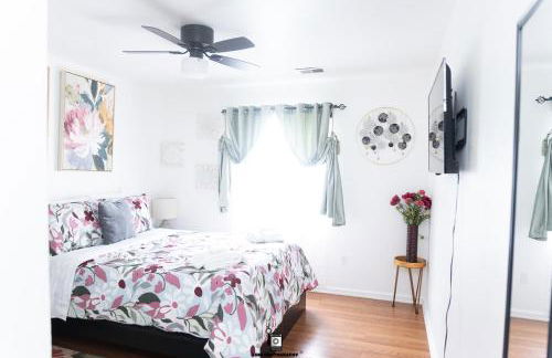 Beautifully Designed & Spacious Apartment in Newark 10mins from EWR Airport, Close to NYC and Beth Israel Hospital - Foto 11