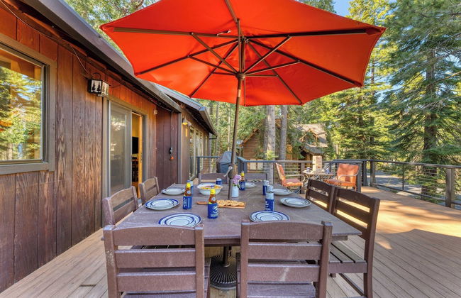 Paige Meadow by Avantstay Near Lake & Tahoe City - Foto 25