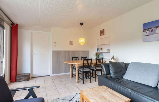 Detached Bungalow Edge of the Duinland Park - Foto 69