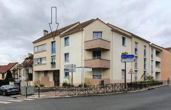 Paris Roissy CDG : Top Duplex - 3 bedrooms - Foto 24