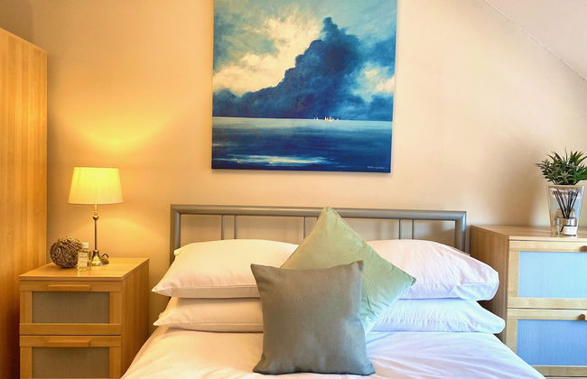 Aylesbury Contractor & Staycation Home - Foto 22