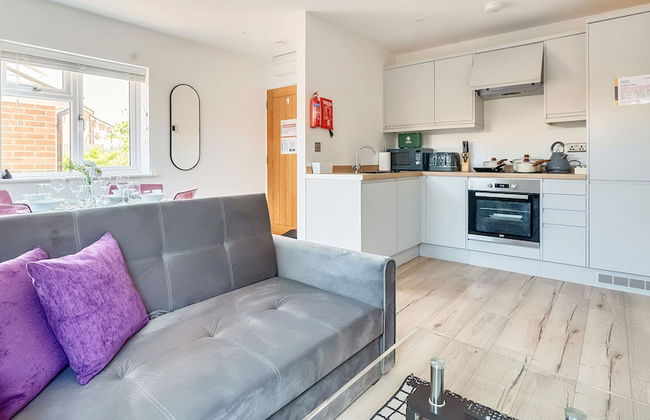 Kingsclere Apartments in Basingstoke - Foto 2