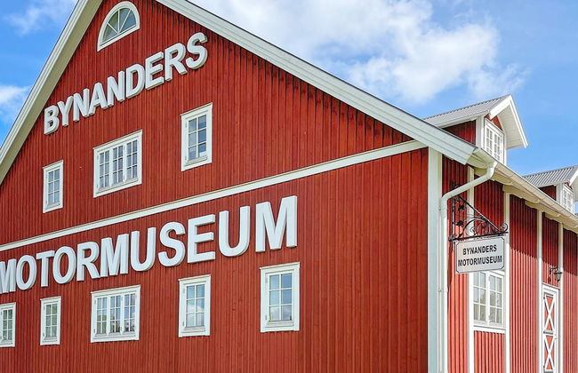 5 Person Holiday Home in Svenljunga-by Traum - Foto 28