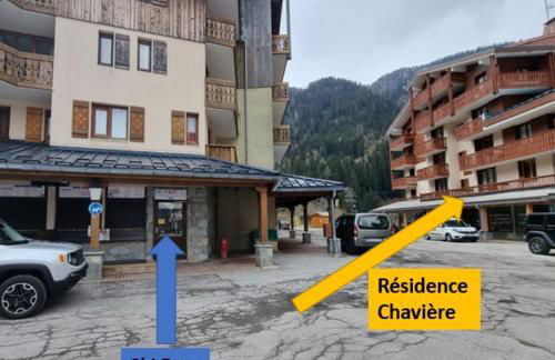 Studio 4 pers 18m2 au pied des pistes de ski à Valfréjus - Photo 15