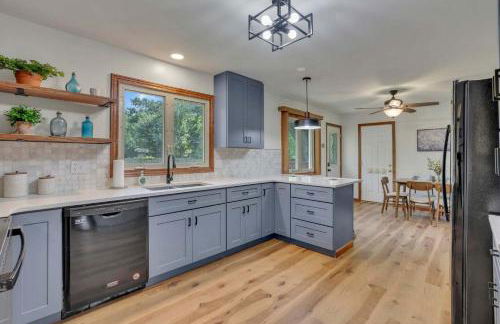 Spacious 4BR Ranch Near Easton Perfect for Families & Work Groups - Foto 23