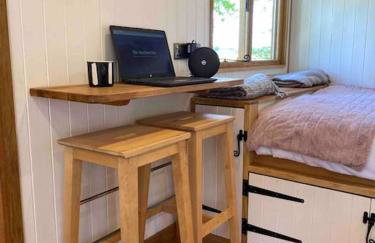 The Hereford Hut, Charming 1 bedroom Shepherds Hut - Foto 7