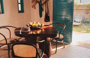 Casa Kaeté - casa rústica e aconchegante - Foto 25