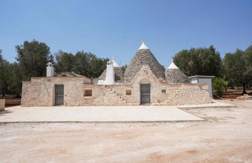 Trullo Le Rondinelle - Foto 14