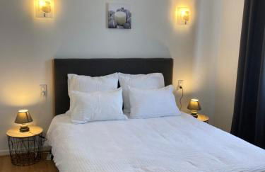 Appart Aux deux Colombes avec Balcon et Garage - Foto 7