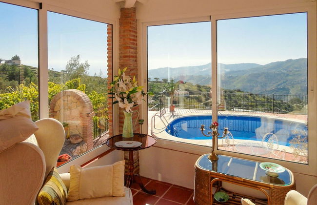 Cortijo Dos Pinos in Frigiliana - Foto 5