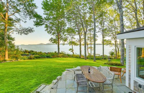 Oceanfront Frenchman Bay Home Stunning View! - Foto 28