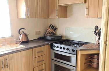 Superb 8 Berth Caravan, Golden Anchor Park - Foto 12