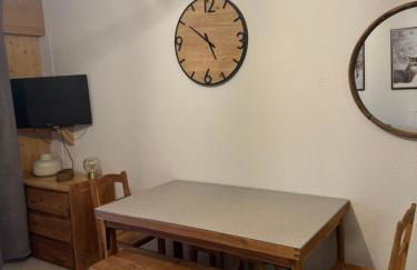 Studio 4 personnes rénové La Rosière - Foto 7