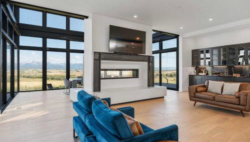 Hot Tub, 23 Mi to Grand Targhee Luxe Retreat - Foto 4