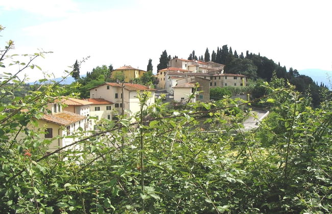 Apartment in Tuscany With Pool & Garden - Foto 27