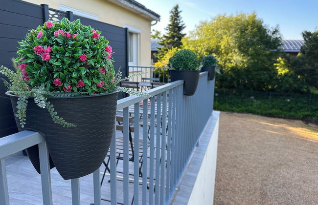 Touraine & Chateaux de la Loire - Foto 53